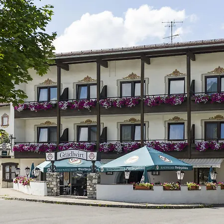 Restaurant Gradlwirt 3*