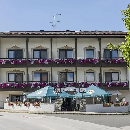 Restaurant Gradlwirt Herberg