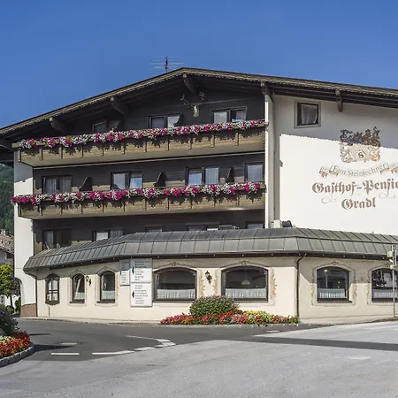 Restaurant Gradlwirt 3*