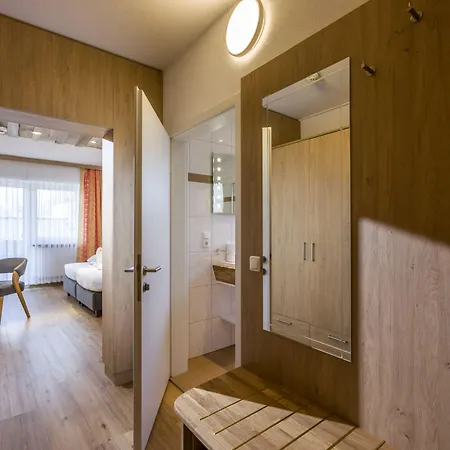 Restaurant Gradlwirt 여관 3*