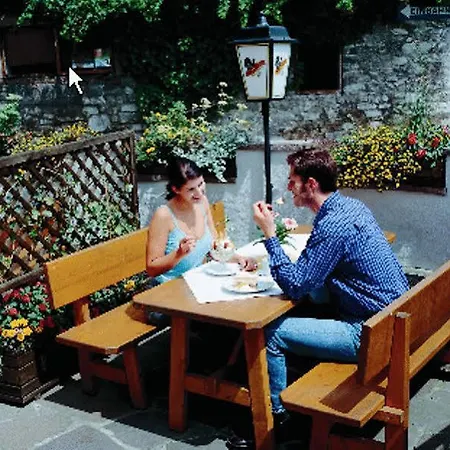 Restaurant Gradlwirt Herberg 3*