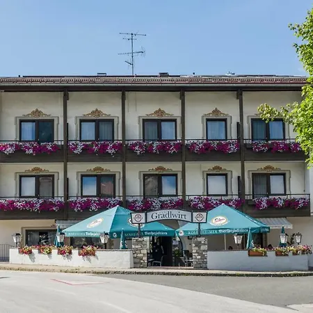 Gasthof Restaurant Gradlwirt 3*