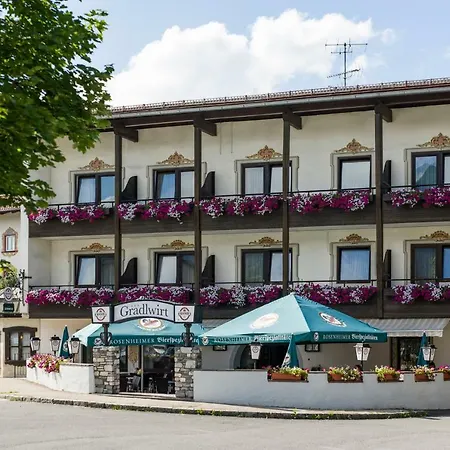 Restaurant Gradlwirt Gasthof Niederndorf (Tyrol)