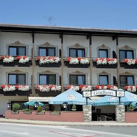 Restaurant Gradlwirt Gasthof