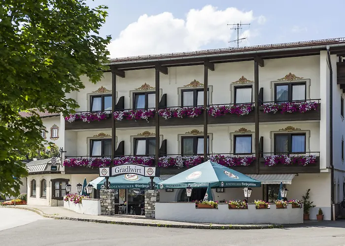 Restaurant Gradlwirt 3*