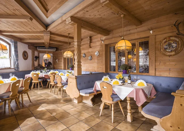 Restaurant Gradlwirt Locanda