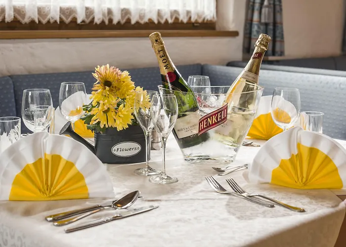 Restaurant Gradlwirt Locanda 3*