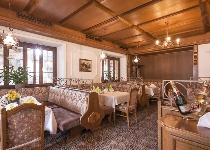 Restaurant Gradlwirt Niederndorf (Tyrol)