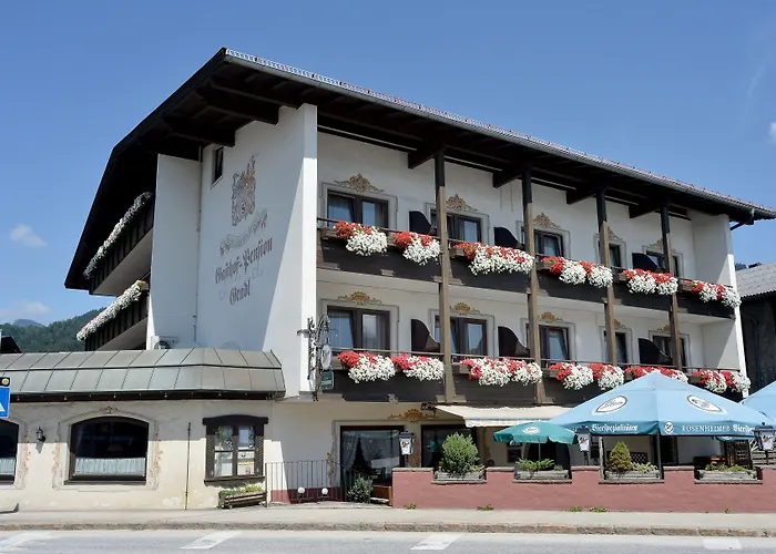 Restaurant Gradlwirt Locanda 3*