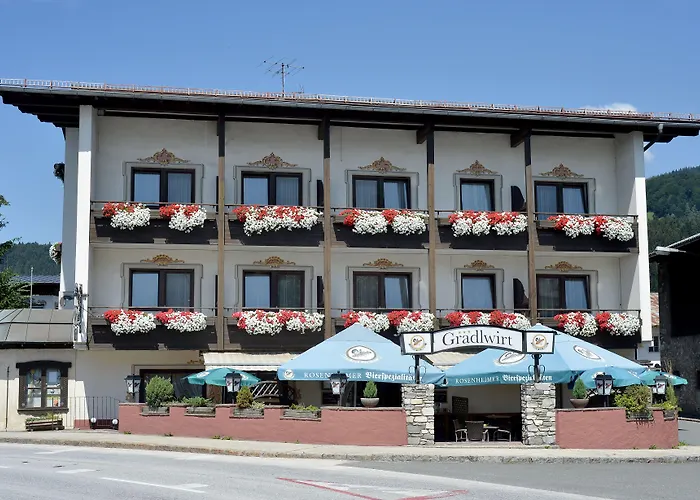 Restaurant Gradlwirt