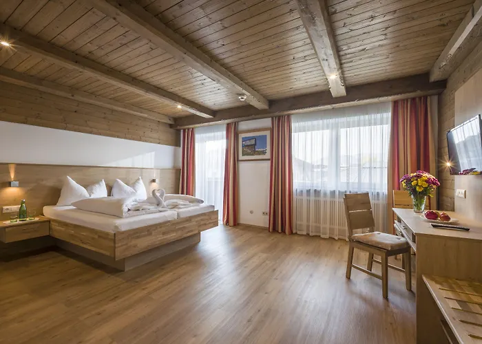 Locanda Restaurant Gradlwirt Niederndorf (Tyrol)