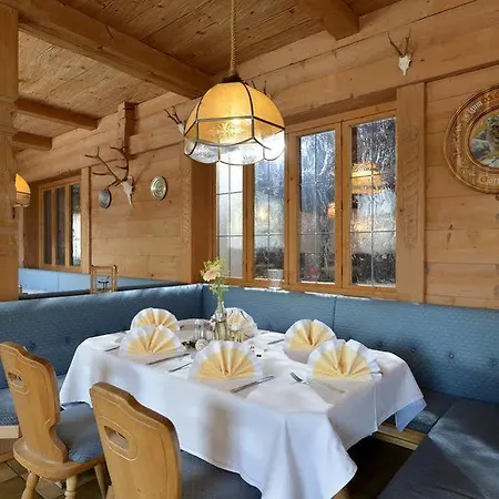 Mini-hôtel Restaurant Gradlwirt Niederndorf (Tyrol)