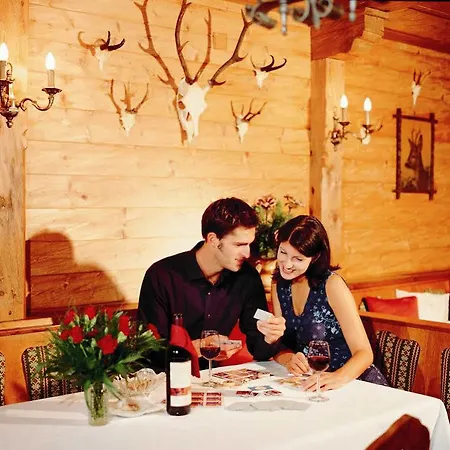 Restaurant Gradlwirt Locanda