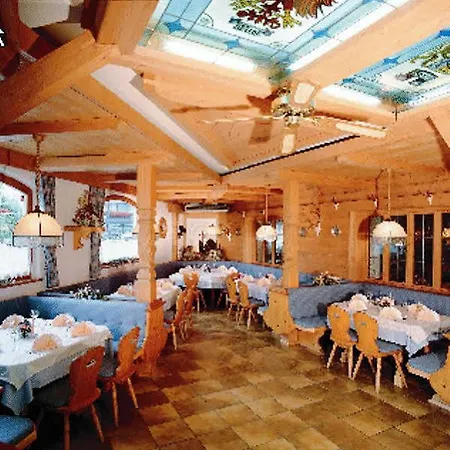 Mini-hôtel Restaurant Gradlwirt Niederndorf (Tyrol)
