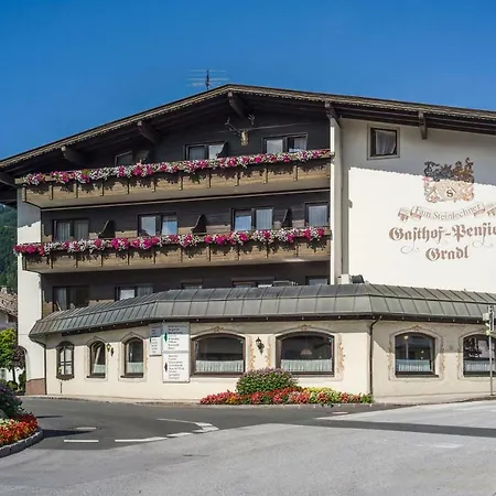 Restaurant Gradlwirt 3*
