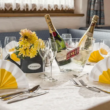 Restaurant Gradlwirt Inn 3*