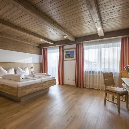 Inn Restaurant Gradlwirt Niederndorf (Tyrol)