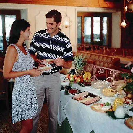 Inn Restaurant Gradlwirt 3*